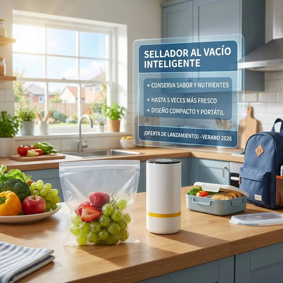 Sellado Hermético Ovalado Premium