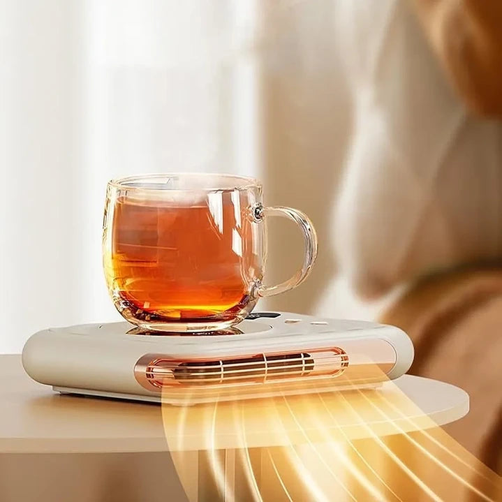 Calentador De Tazas