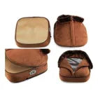 Masajeador Calienta Pies Termico 2 en 1