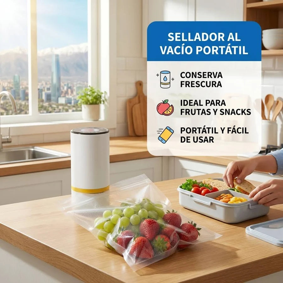 Sellado Hermético Ovalado Premium